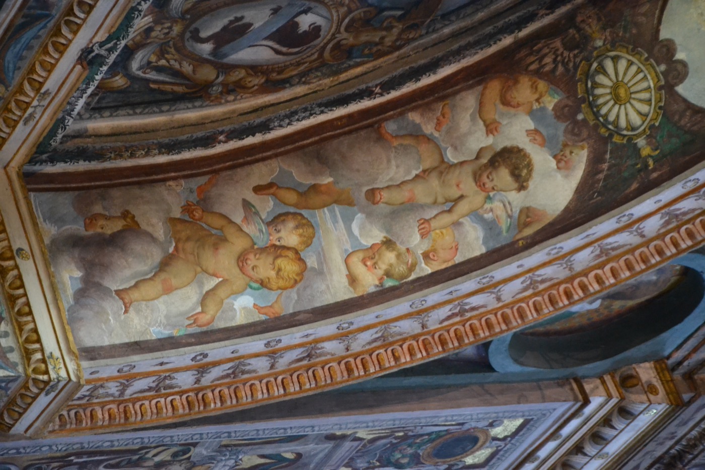 Complesso di San Vittore a Meda (contesto storico del borgo)