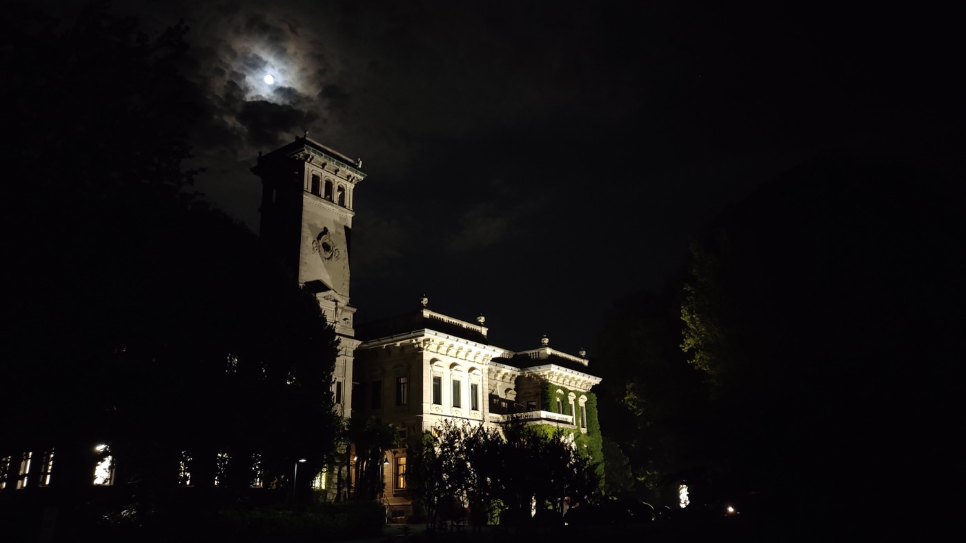 Villa Erba a Cernobbio