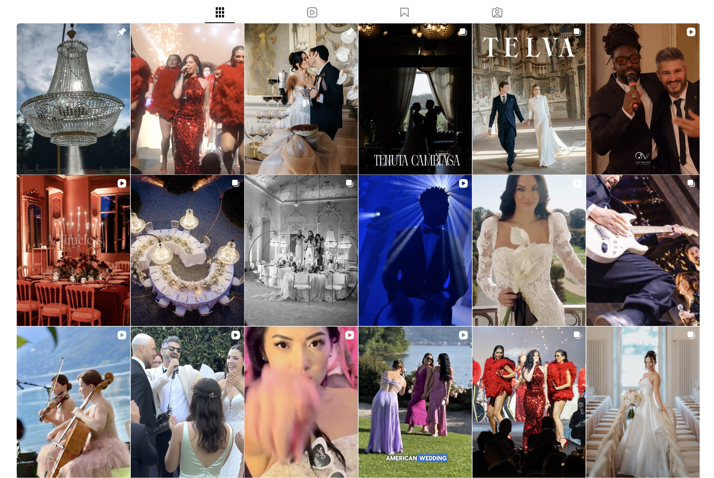 Anteprima gallery Instagram @victor_music_vmgroup